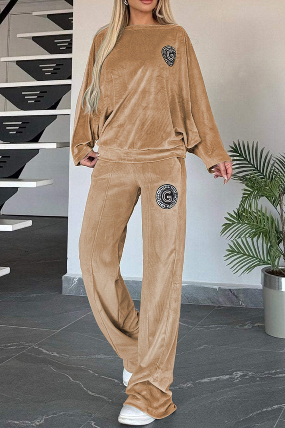 Full Size Pants Set