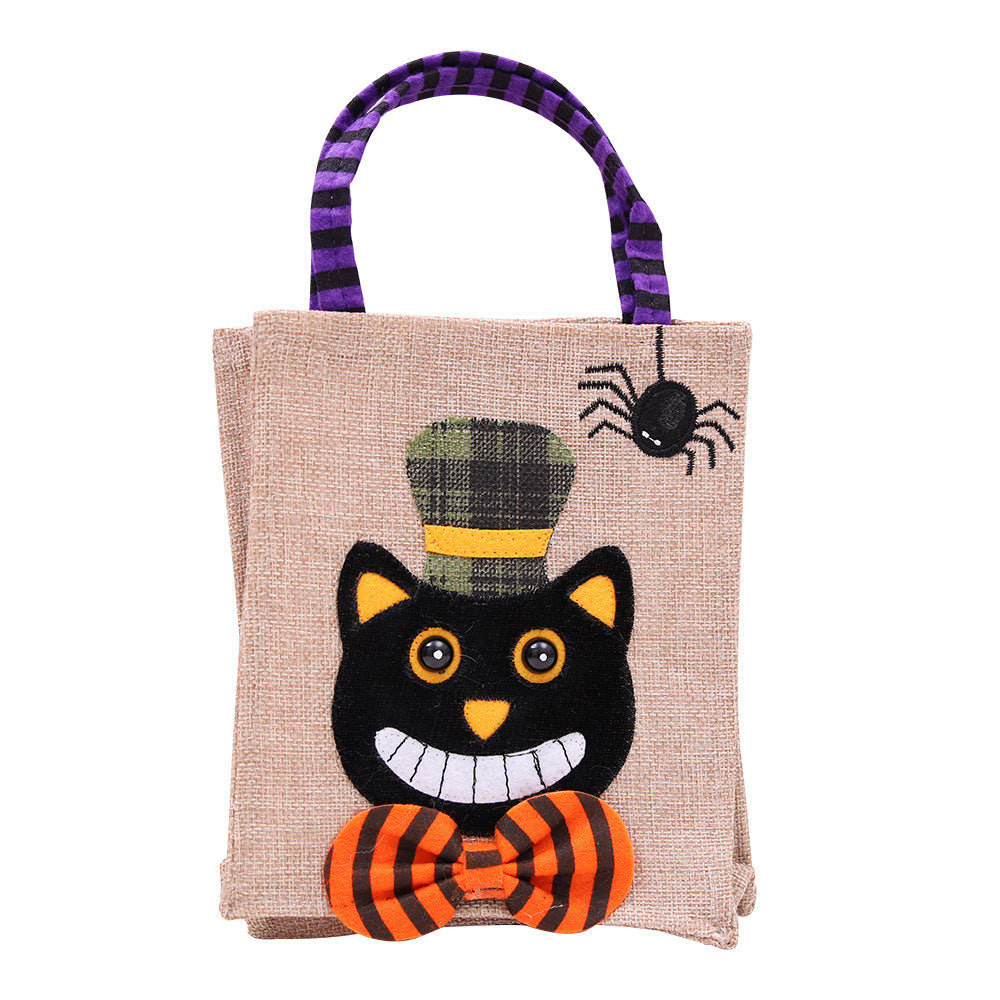 Assorted 2-Piece Halloween Element Handbags - MONLANE