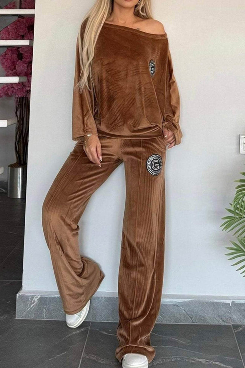 Full Size Pants Set