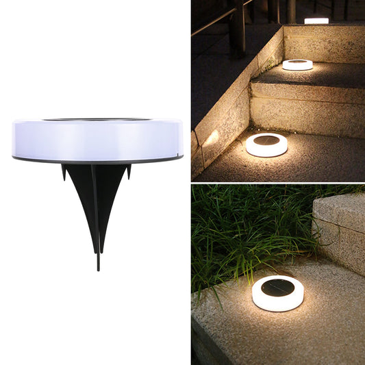 LED Solar Buried Ground Light - MONLANE