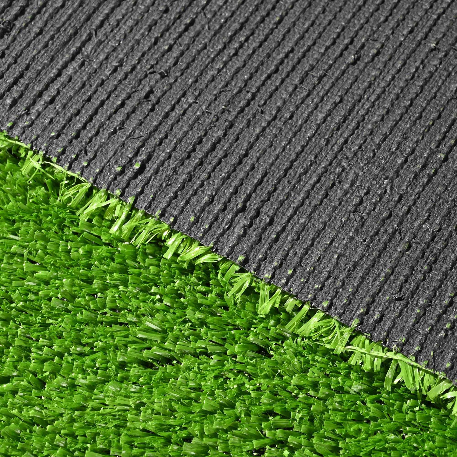 Realistic Synthetic Artificial Grass Mat - MONLANE