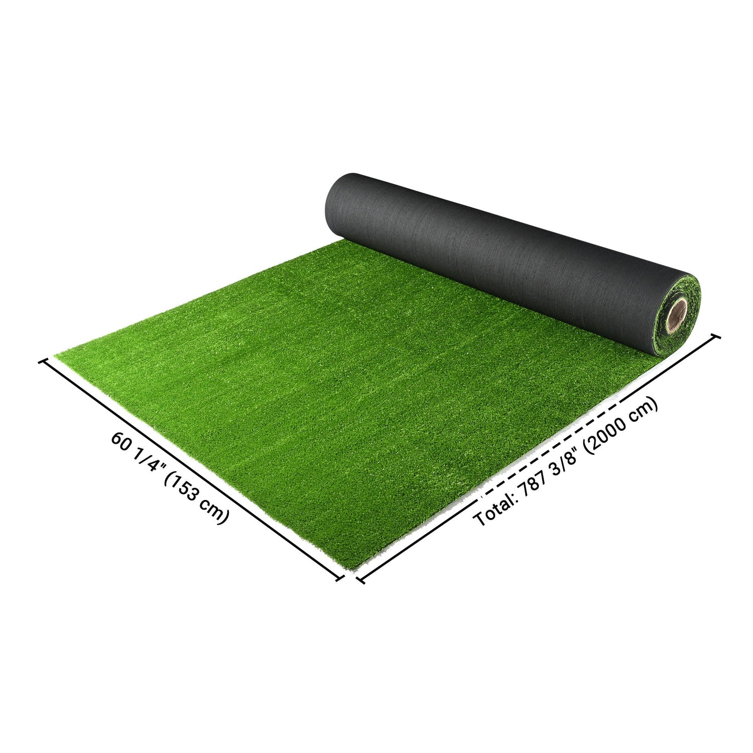 Realistic Synthetic Artificial Grass Mat - MONLANE