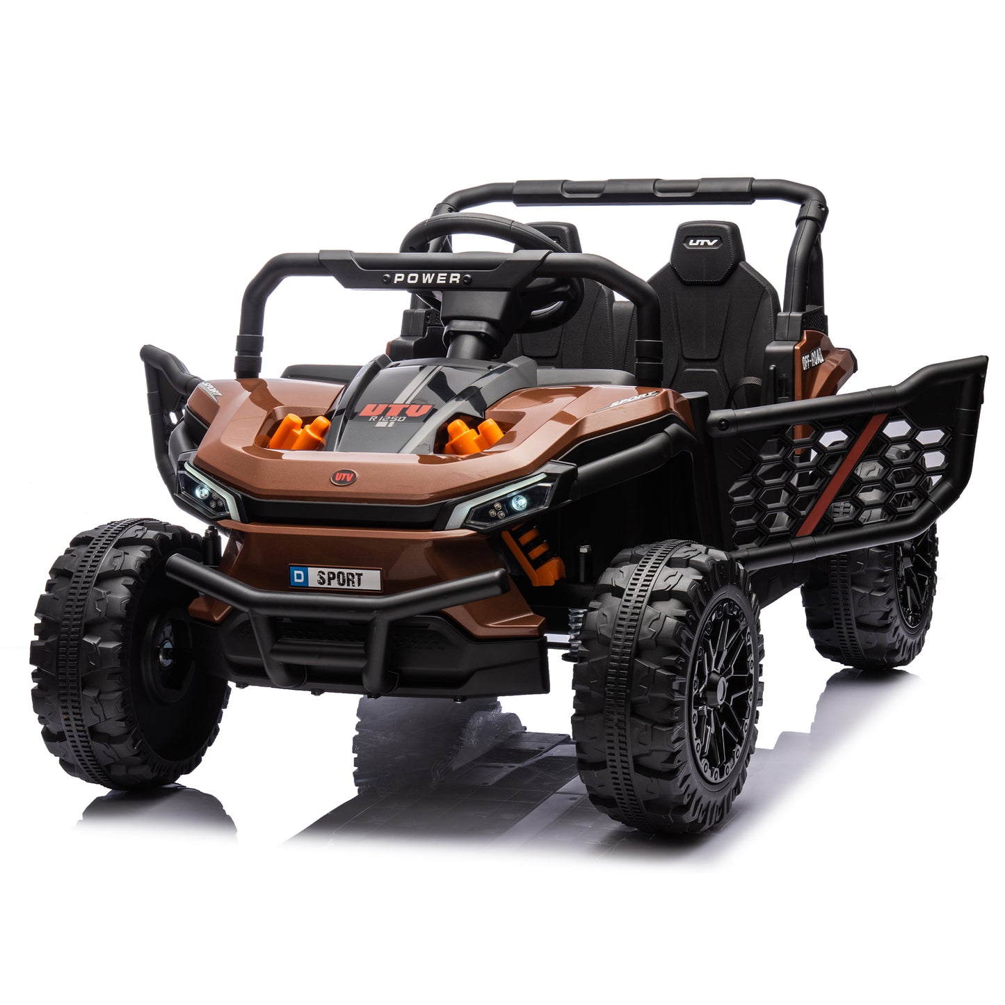 Remote Control Four Wheel suspension Ride