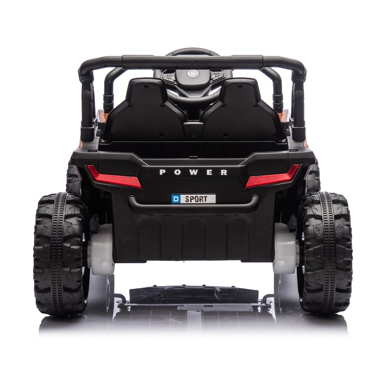 Remote Control Four Wheel suspension Ride