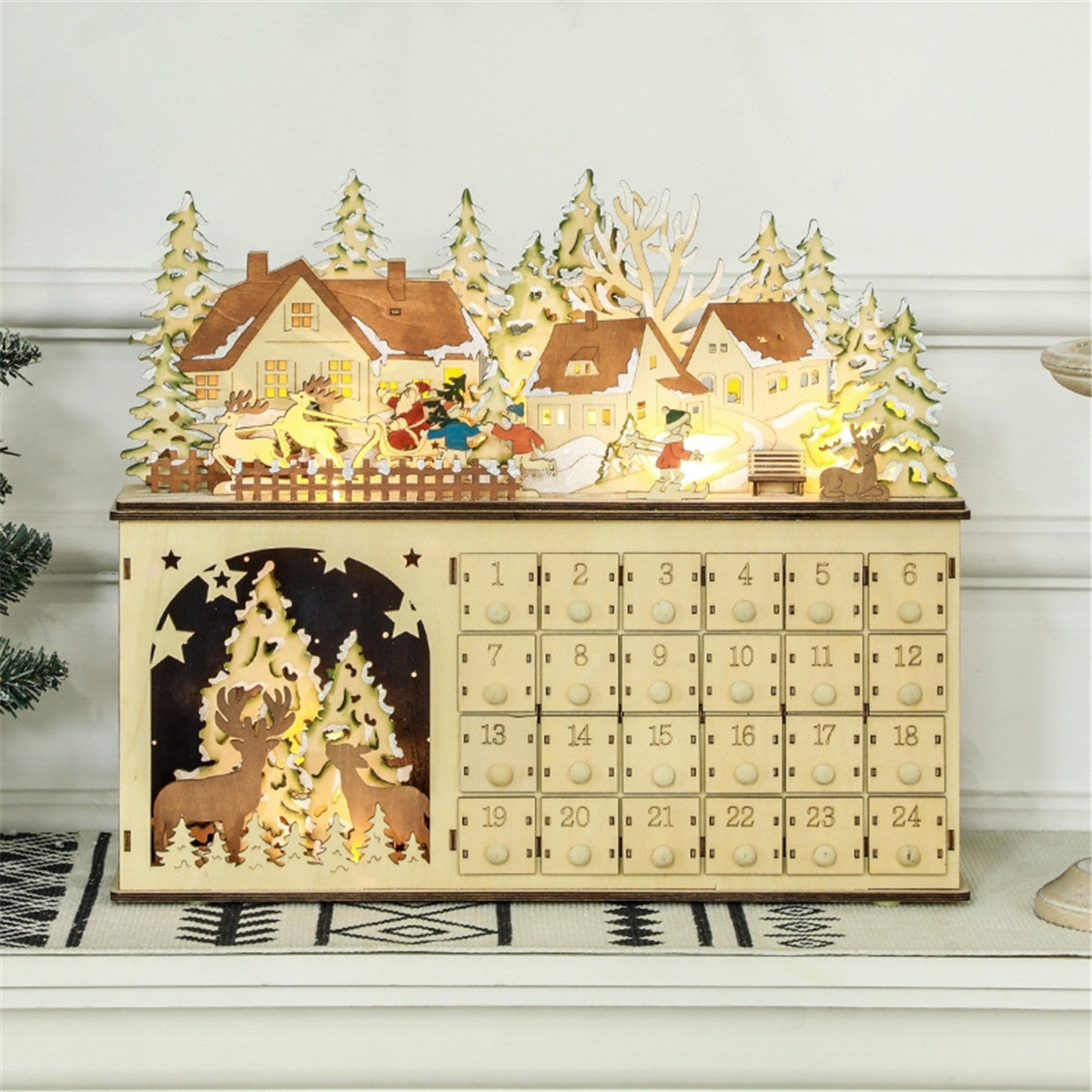 2in1  Advent Calendar