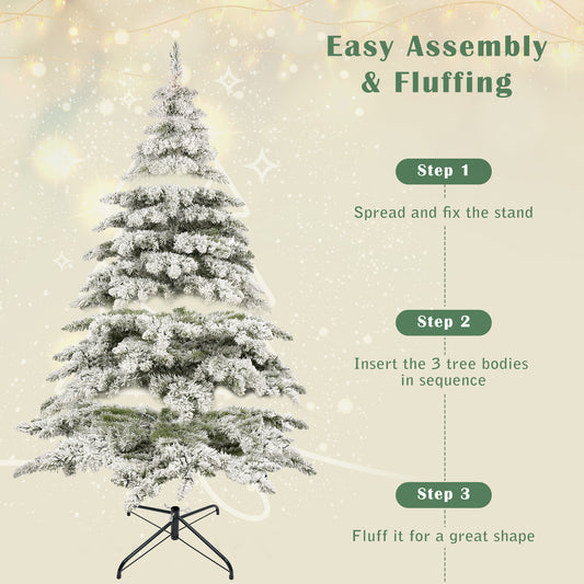 7.5ft Artificial Christmas Tree