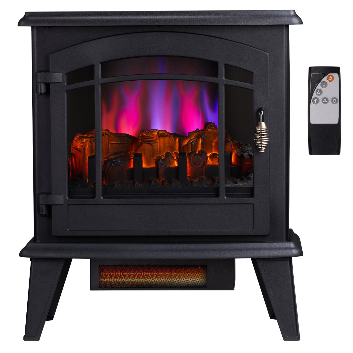 20" Electric Fireplace Stove