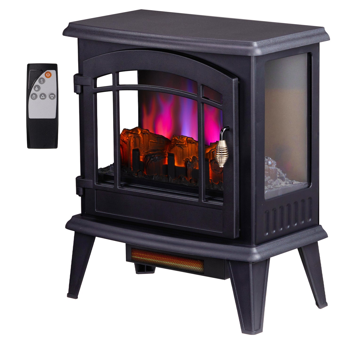 20" Electric Fireplace Stove