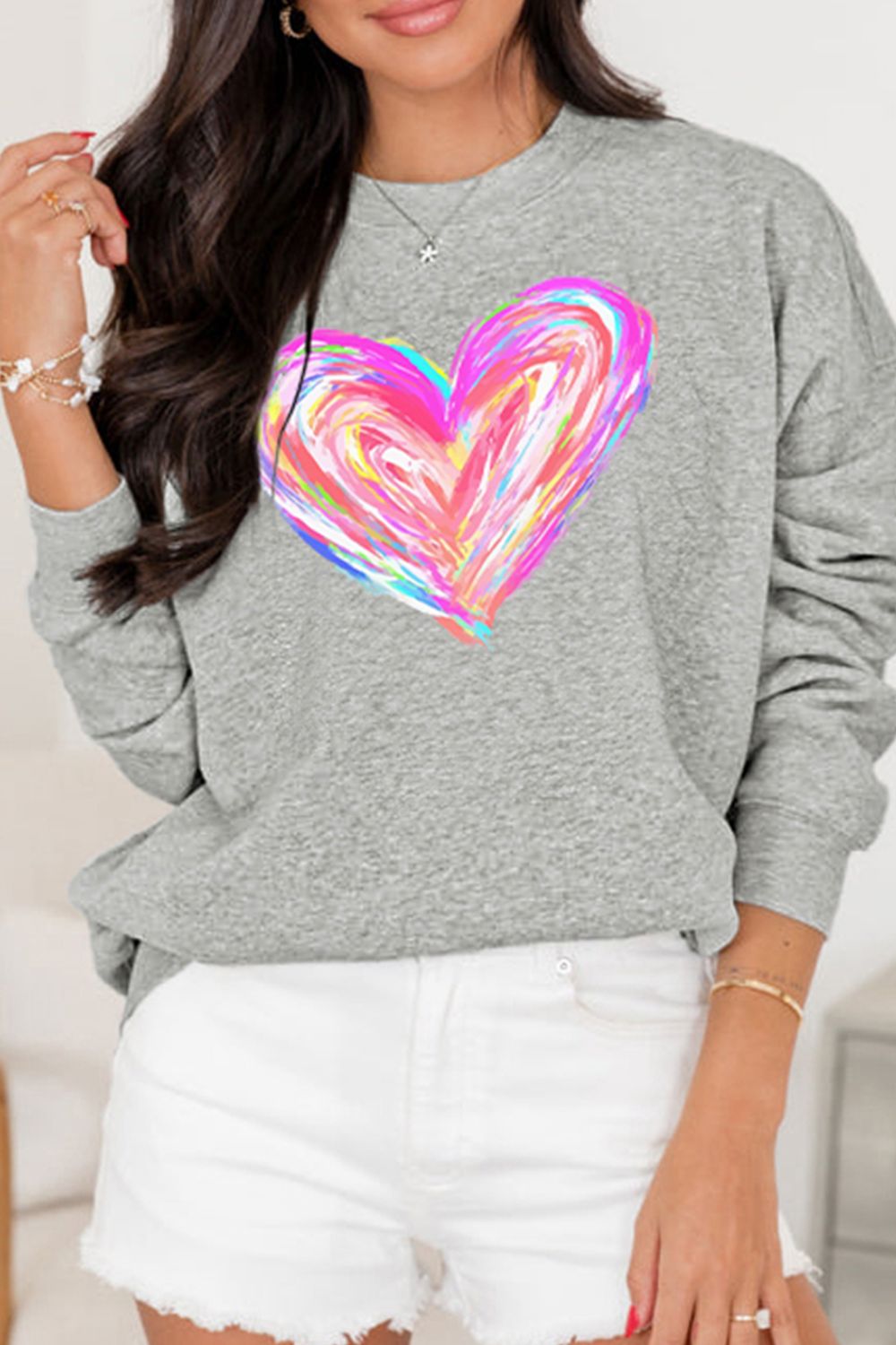 Valentine’s Day Sweatshirt