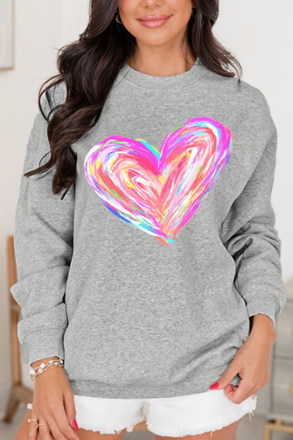 Valentine’s Day Sweatshirt