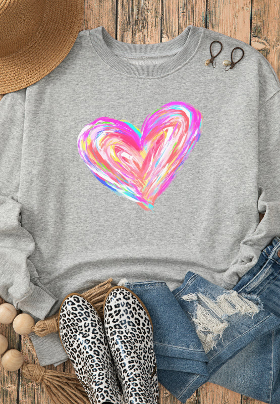 Valentine’s Day Sweatshirt