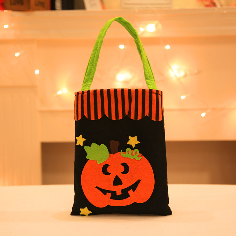 Assorted 2-Piece Halloween Element Handbags - MONLANE