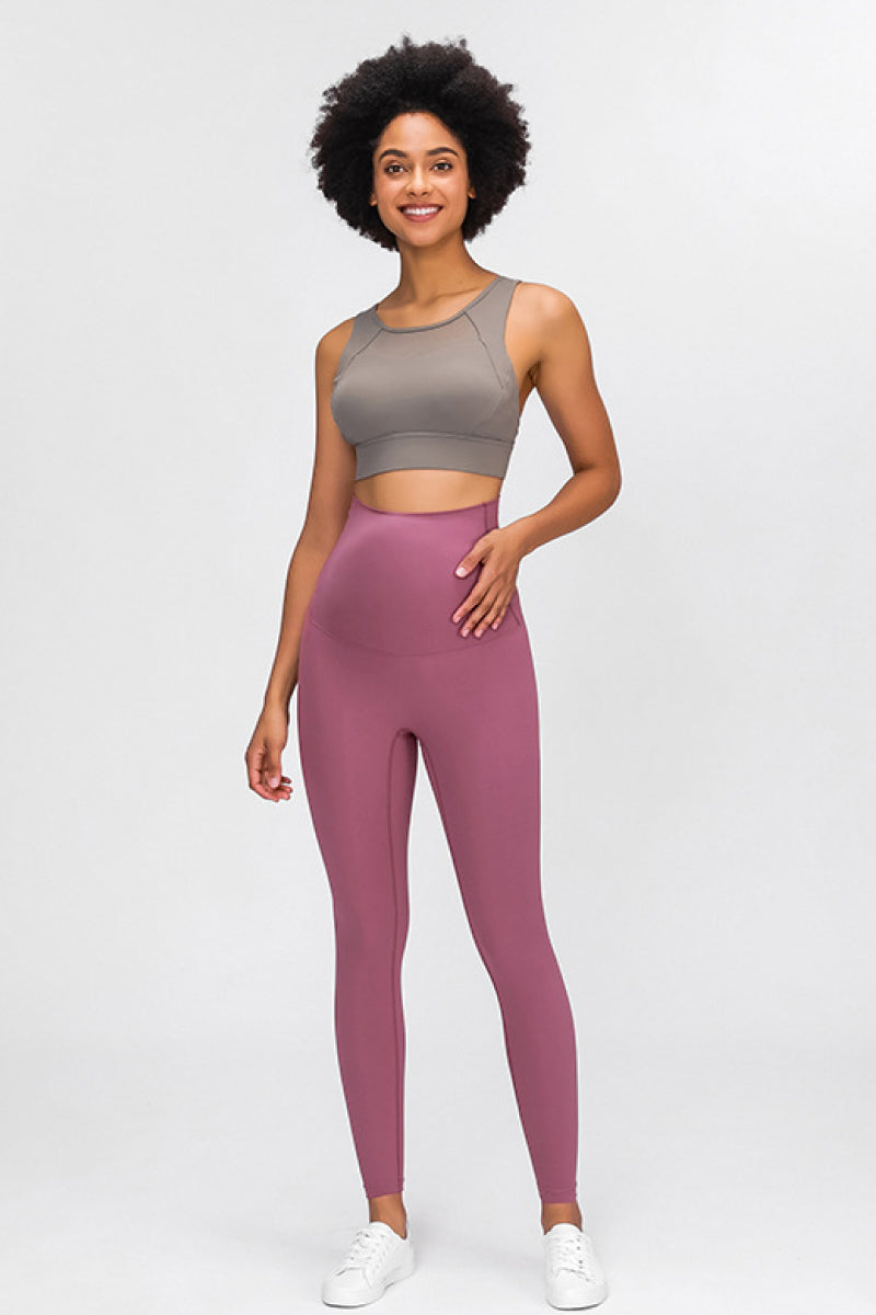 Maternity Yoga Pants - MONLANE