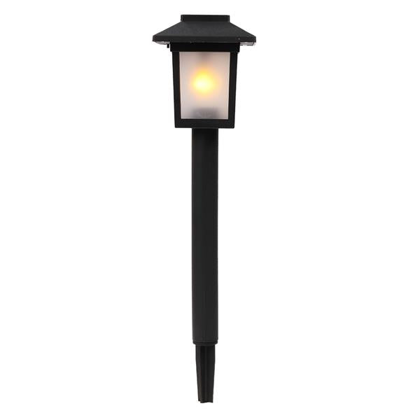 6pcs Waterproof Solar Torch Light - MONLANE