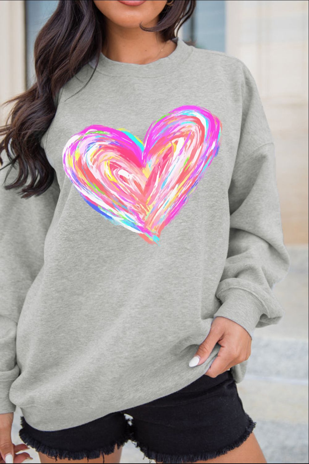 Valentine’s Day Sweatshirt