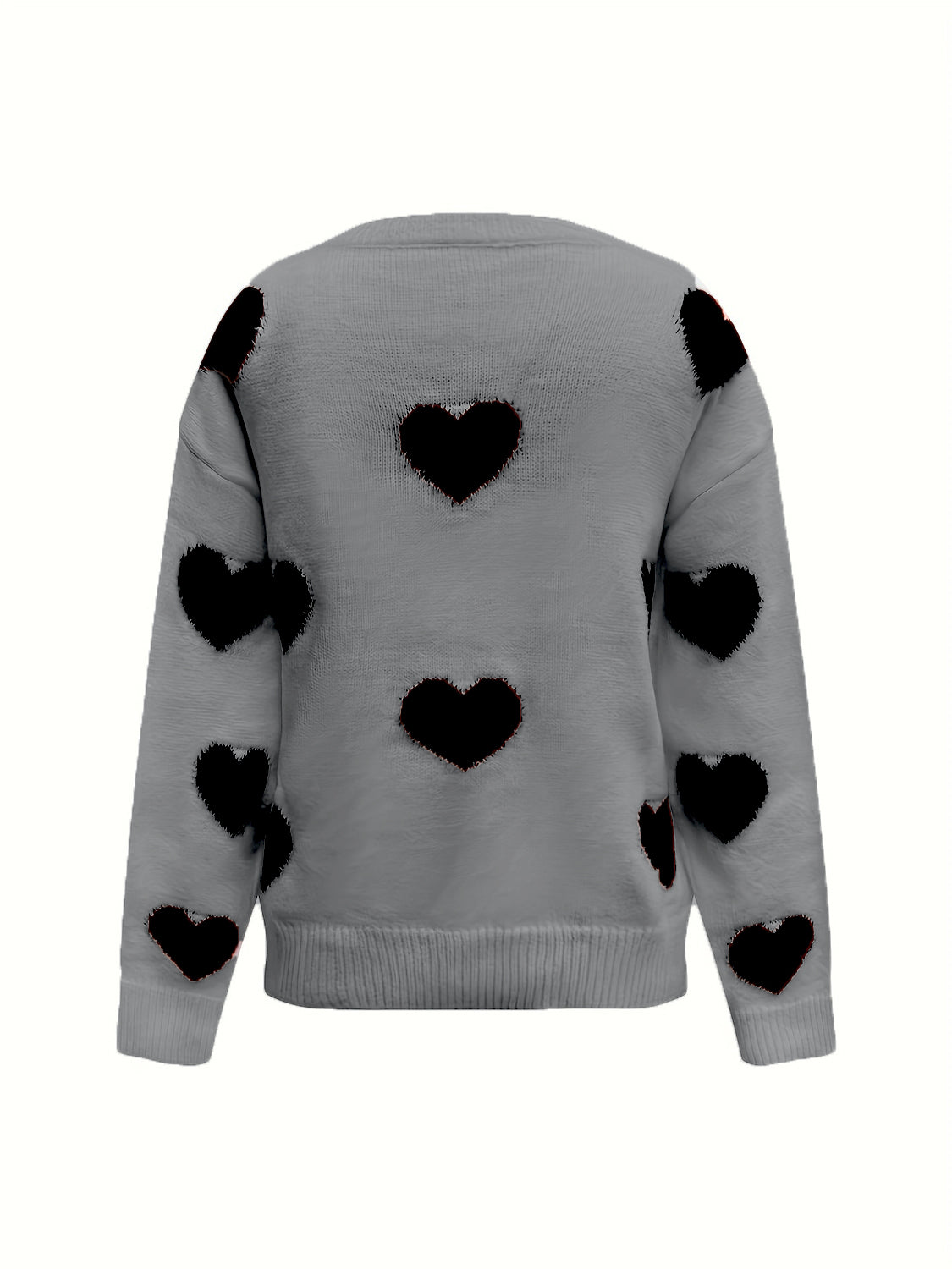 Valentine’s Day Long Sleeve Sweater