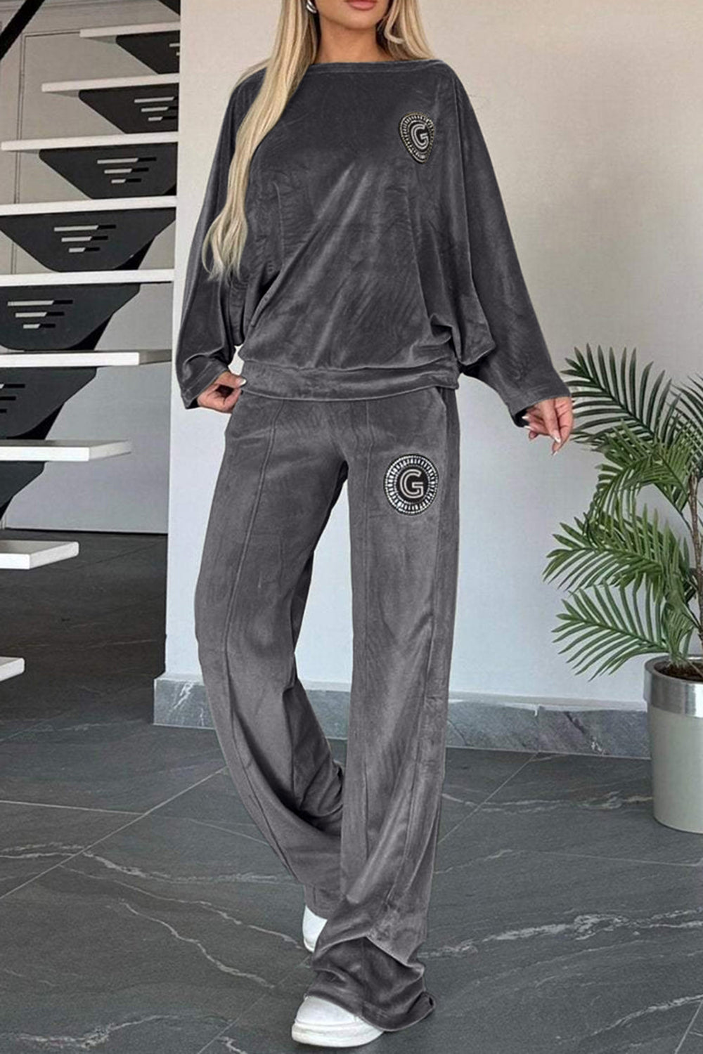 Full Size Pants Set