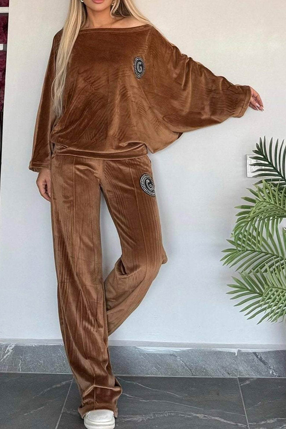 Full Size Pants Set