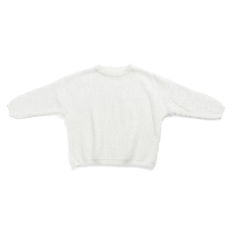 Kids Wool Knitted Sweater