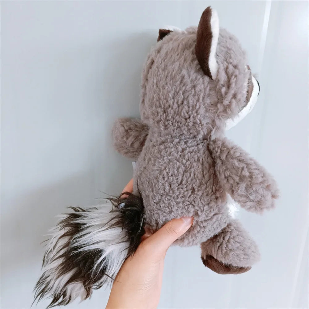 Raccoon Plush Toy