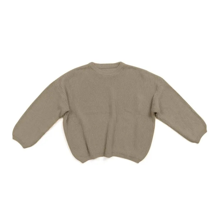 Kids Wool Knitted Sweater