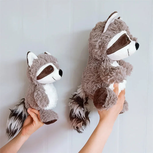 Raccoon Plush Toy