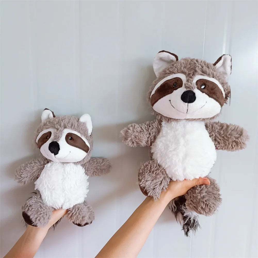 Raccoon Plush Toy