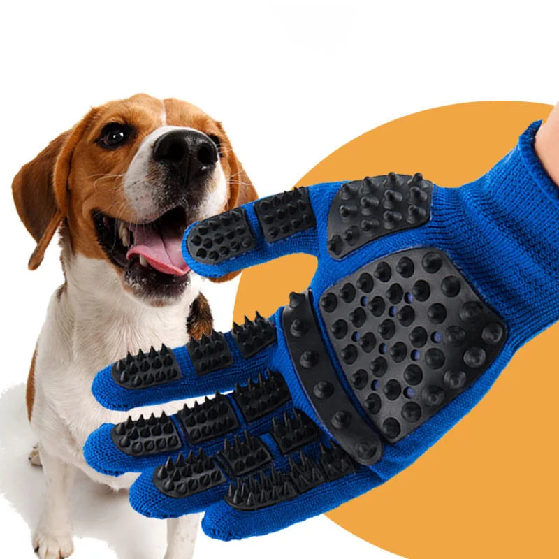 Massage Comb Pet Gloves - MONLANE