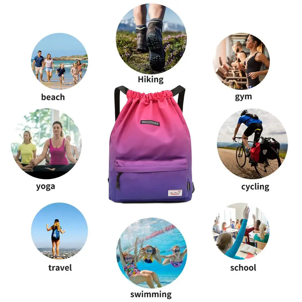 Summer Waterproof Gym Bag