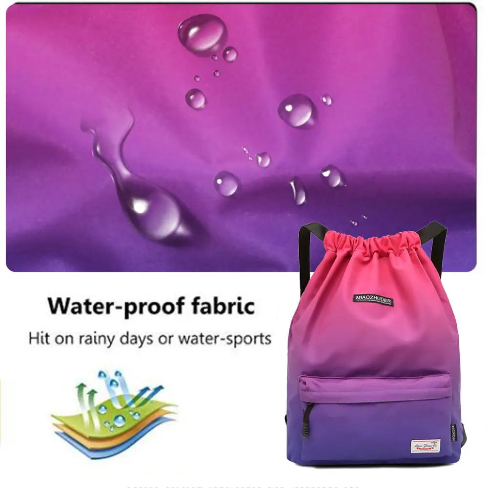 Summer Waterproof Gym Bag