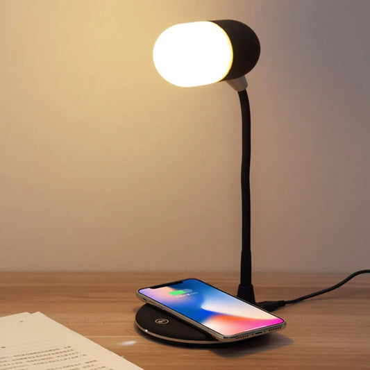 Smart  Lamp Wireless Charger