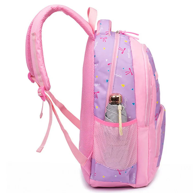 3pcs/set School Bags For Girls