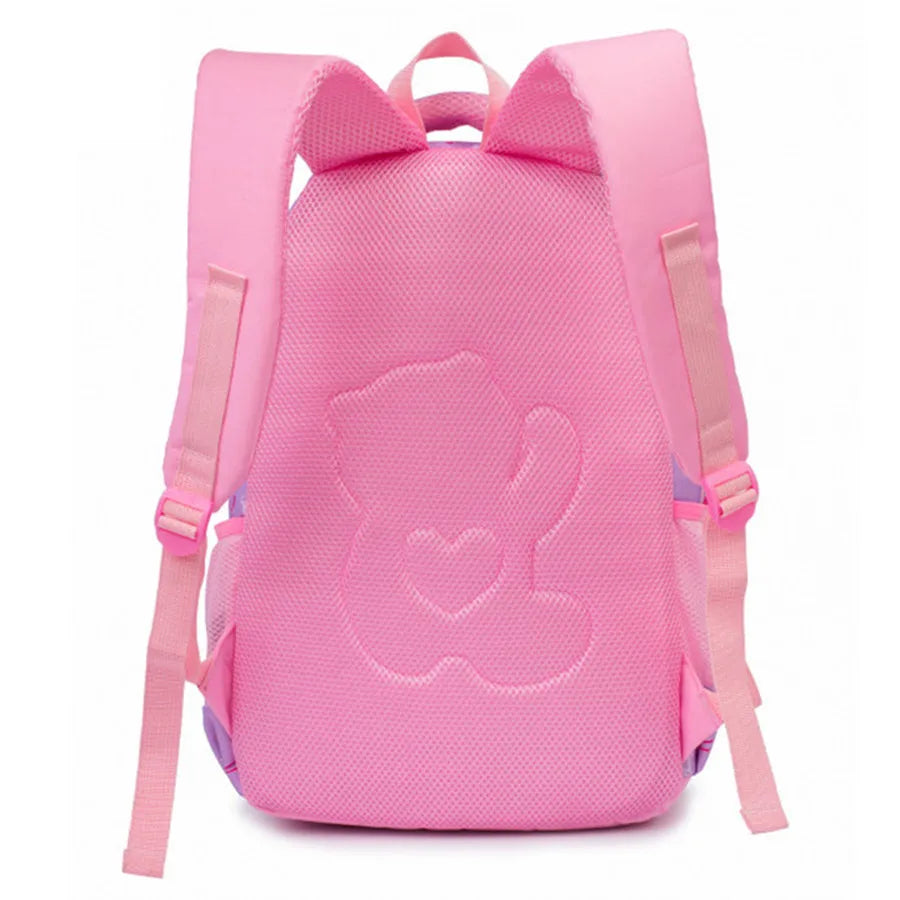 3pcs/set School Bags For Girls