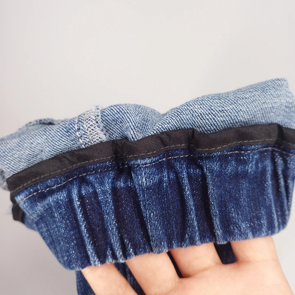 Baby Stretchy Denim Trousers