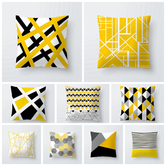 Simple throw pillow covers