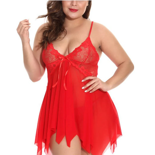 Plus Size Erotic Lingerie