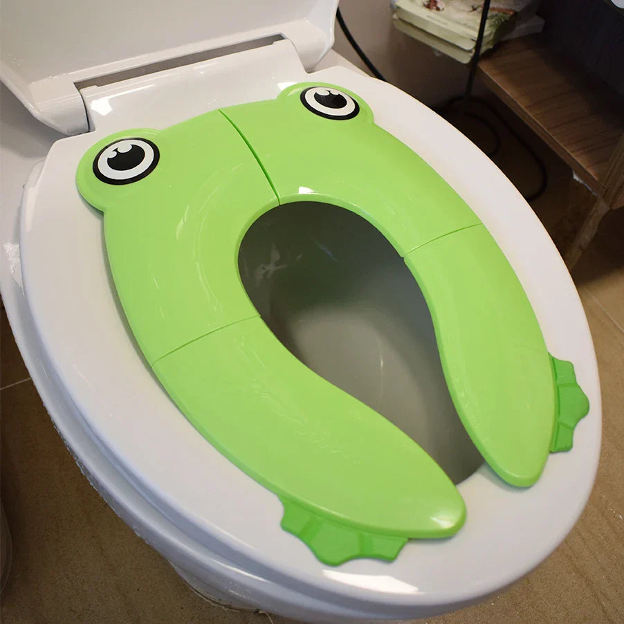 Baby Travel Folding Potty