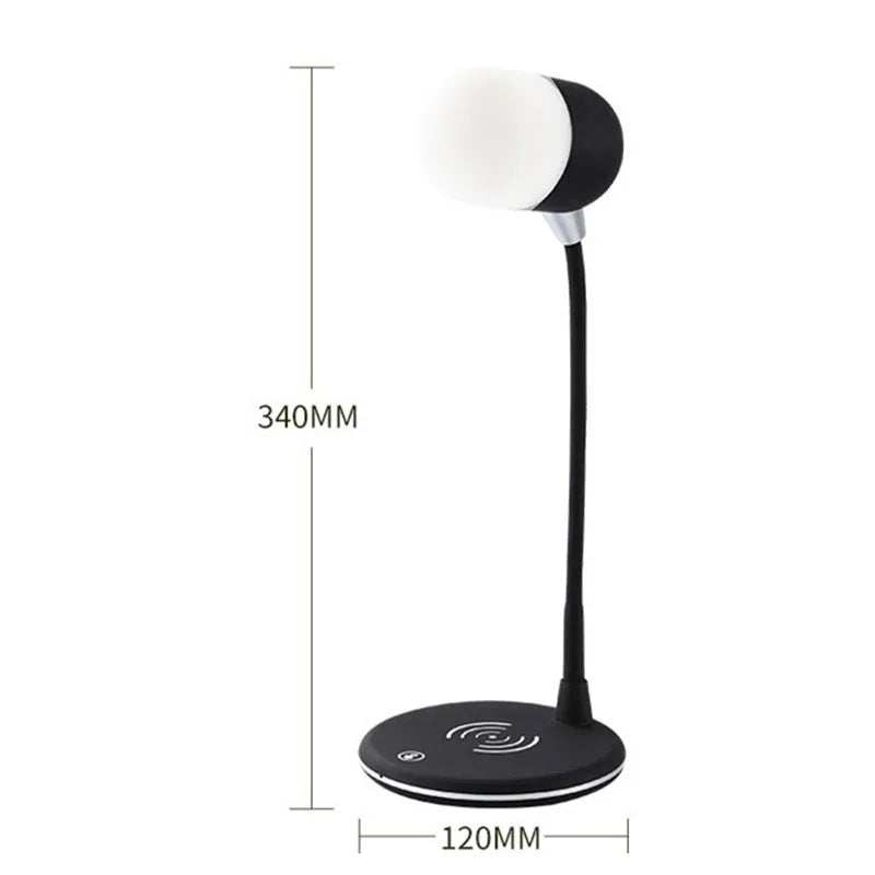 Smart  Lamp Wireless Charger