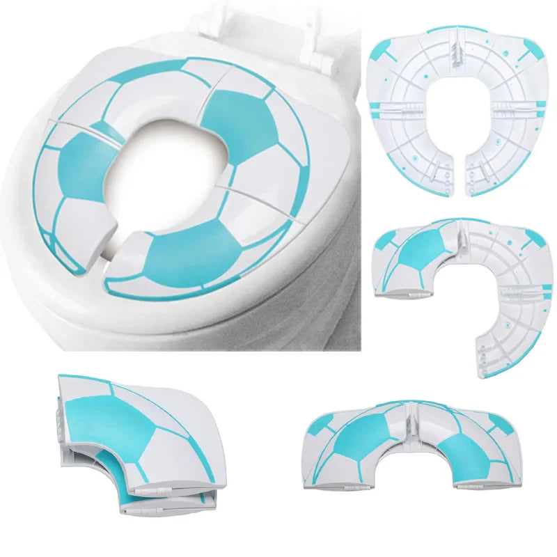 Baby Travel Folding Potty