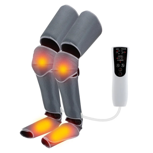 360° Foot air pressure leg massager