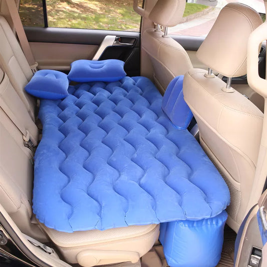 Car Air Inflatable Travel Bed - MONLANE