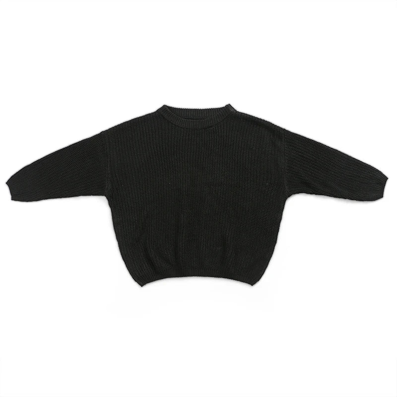 Kids Wool Knitted Sweater