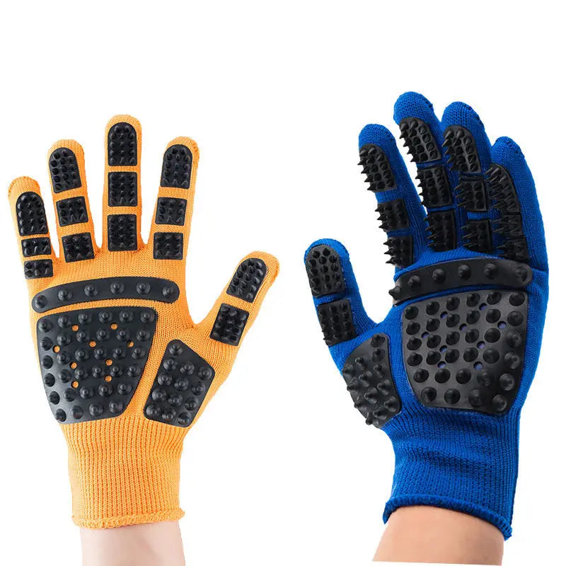 Massage Comb Pet Gloves - MONLANE