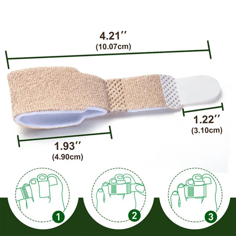 Toe Straightener & Bunion Corrector - MONLANE