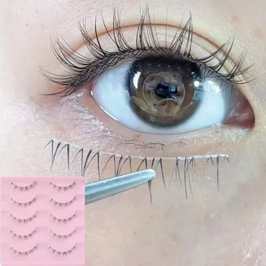 Lower Eyelashes Pack