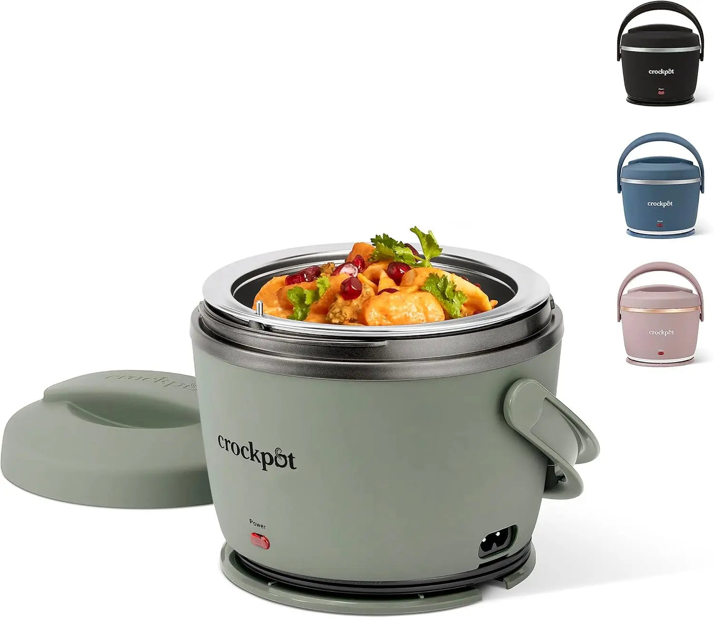 Crock-Pot 20-Ounce Electric Lunch Box