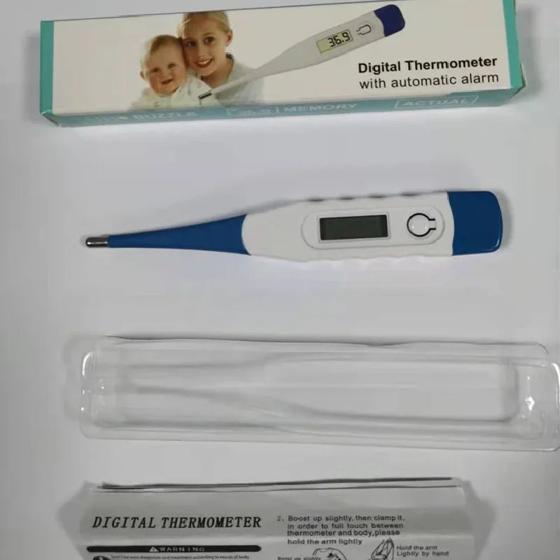 Electronic Digital Thermometer