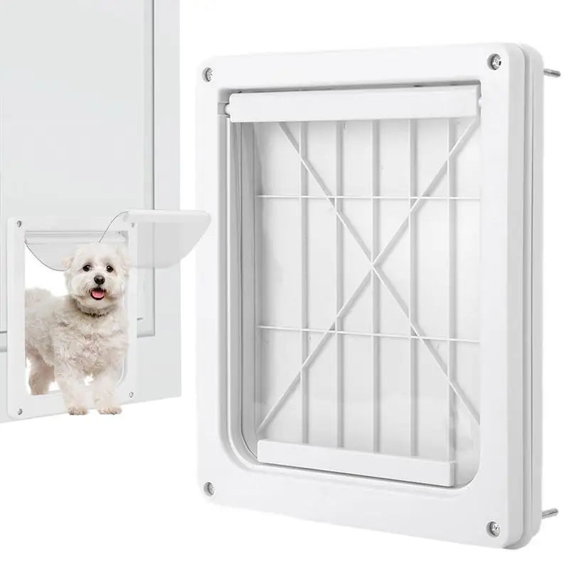 Durable Weatherproof Pet Door