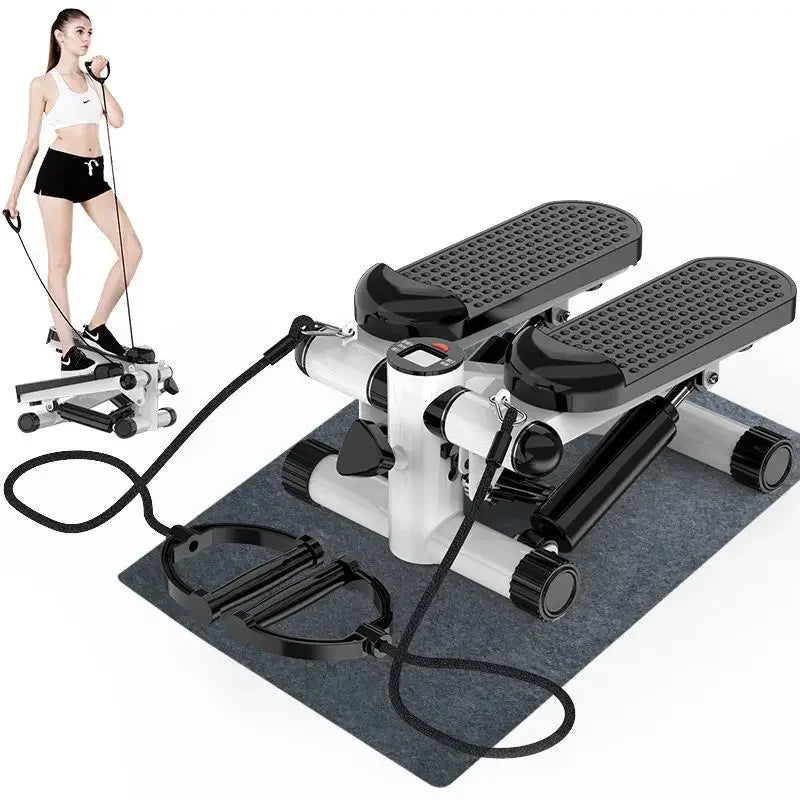 Yoga Stair Elliptical Mini Twist Stepper