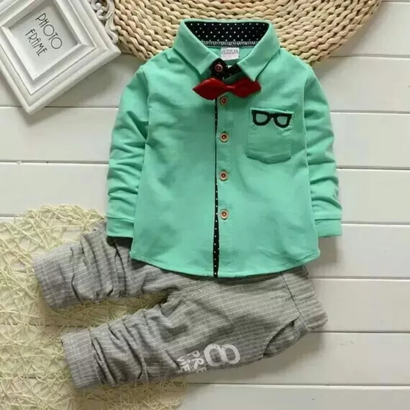 Baby Boy Fashion 2Pc Sportswear